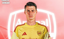 Rekrut Kepa Arrizabalaga, Arsenal Disindir William Gallas - GenPI.co