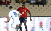 Luis Figo Dukung Real Madrid Bajak Nico Williams dari Barcelona - GenPI.co