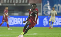 Madura United Ogah Gonta-ganti Striker, Balotelli Diharap Gacor - GenPI.co
