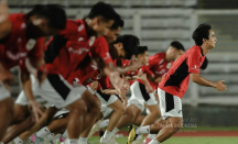 Hindari Pemain Cedera, Timnas Indonesia U-23 Tak Gelar Laga Uji Coba - GenPI.co