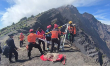 Kemenpar Perketat Keamanan Rinjani, Latih Porter hingga Siapkan Rescue Center - GenPI.co