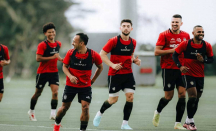 Latihan Perdana Bali United, Johnny Jansen Jajaki Kualitas Pemain - GenPI.co