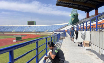 Stadion Si Jalak Harupat Siap Gelar Piala Presiden 2025, OC Puji Fasilitas - GenPI.co