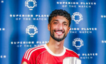 Striker Palestina Pimpin Daftar Top Skor Piala Dunia Antarklub 2025 - GenPI.co