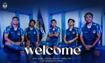 Eks Sayap Madura United Andy Irfan Kepincut PSIM Yogyakarta, Sebut Tim Besar - GenPI.co