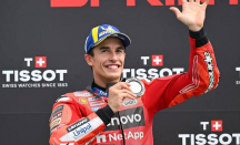 Marc Marquez Berpotensi Cetak Rekor Baru di MotoGP Jerman 2025 - GenPI.co