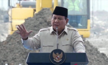 Prabowo soal Menteri Tak Mampu Ikuti Ritme, Bakal Ditinggal di Pinggir Jalan - GenPI.co