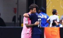 Lionel Messi Dibantai PSG, Luis Enrique: Ini Bersejarah - GenPI.co