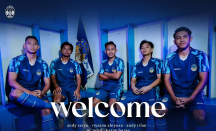 Incar Stabilitas Tim, PSIM Rekrut 5 Pemain Lokal Berpengalaman - GenPI.co