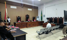Eks Kapolres Ngada Didakwa Pasal Berlapis atas Pencabulan 3 Anak di Kupang - GenPI.co