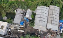 Tungku Rusak & Buang Emisi Berbahaya, Pabrik Peleburan Aluminium di Cikarang Disegel - GenPI.co