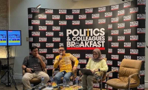 Ahmad Doli Kurnia Setuju Putusan MK, Usul Pilpres dan Pileg Dipisah - GenPI.co