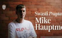 Eks Kiper Timnas Belanda U-20 Mike Hauptmeijer Gabung Bali United - GenPI.co