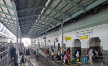 Solo Raya Great Sale, KAI Beri Potongan Tiket Kereta 10%, Ini Daftarnya - GenPI.co