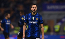 Bursa Transfer: Hakan Calhanoglu Kena Ultimatum Inter Milan - GenPI.co