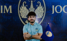 Langganan Timnas Tajikistan, Rahmatzoda Rahmatsho Digaet PSIM Yogyakarta - GenPI.co