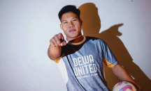 Gabung Dewa United, Wahyu Prasetyo Incar Gelar Liga 1 - GenPI.co