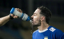Marc Klok Antusias Sambut Tantangan, Ingin Persib Bandung Kompetitif di Asia - GenPI.co