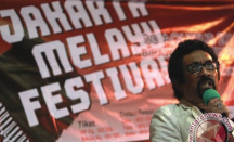 Hamdan ATT 2 Kali Stroke, Cairan Menumpuk di Otak sebelum Meninggal - GenPI.co