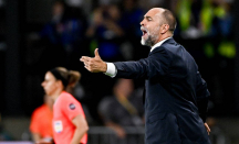 Dihajar Real Madrid, Pelatih Juventus Keluhkan Cuaca Ekstrem - GenPI.co