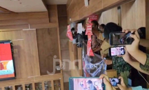 Fadli Zon saat Rapat Didemo, Massa Minta Proyek Penulisan Ulang Sejarah Dihentikan - GenPI.co