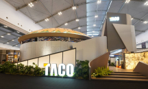 Hadir di IndoBuildTech 2025, TACO Manjakan Pengunjung Lewat Explore New Horizons - GenPI.co