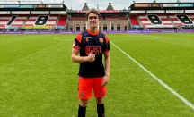 Profil Mauro Zijlstra, Calon Naturalisasi Timnas Indonesia Berdarah Bandung - GenPI.co