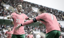 Diogo Jota Meninggal Dunia, Cristiano Ronaldo Tak Percaya - GenPI.co