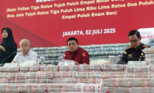 Kejagung Sita Rp1,3 T untuk Pemeriksaan Kasasi Kasus Ekspor CPO - GenPI.co