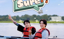Jimin dan Jungkook BTS Bintangi Reality Show, Fans Bisa Nonton Aktivitas Seru - GenPI.co