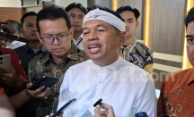 Dedi Mulyadi Tak Mau Utang, Meski Dana TKD Dipotong Pemerintah Pusat - GenPI.co