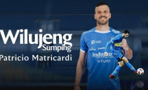 Unik! Persib Perkenalkan Pemain Asing Matricardi Lewat Perangko - GenPI.co