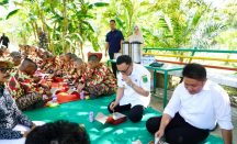 Di Tengah Agenda Padat, Gubernur Herman Deru Sambangi Retret Laskar Pandu Satria - GenPI.co