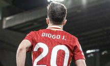 Liverpool Resmi Abadikan Nomor Punggung 20 untuk Diogo Jota - GenPI.co