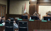 Tom Lembong Didakwa Rugikan Negara Rp578 M, Dituntut 7 Tahun dan Denda Rp750 Juta - GenPI.co