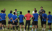 RD Janji Mainkan Semua Pemain Liga Indonesia All Star di Piala Presiden 2025 - GenPI.co