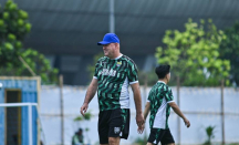 Skuad Baru, Persib Jadikan Piala Presiden 2025 Ajang Pemanasan - GenPI.co
