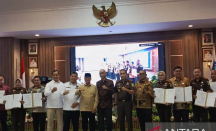 275 Kades Tersandung Kasus Dana Desa, Kejagung: Jangan Dipakai Judi Online! - GenPI.co