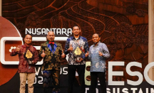 PLN UIP JBT Raih 2 Penghargaan Platinum CSR Nusantara Awards 2025 - GenPI.co