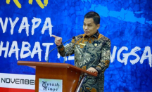 Tersangka Gratifikasi Eks Sekjen MPR Ma’ruf Cahyono Tak Ditahan, Tapi Dicekal - GenPI.co