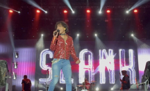 Slank Guncang Jakarta Fair, Anak-anaknya Gelar Kuis Hadiah Rp 100 Ribu - GenPI.co