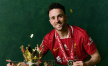 Diogo Jota Tewas Kecelakaan, Liverpool Tetap Bayar Sisa Gaji Hingga 2027 - GenPI.co