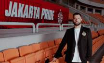 Jordi Amat, Bek Baru Persija Jakarta dengan Segudang Pengalaman di Eropa - GenPI.co