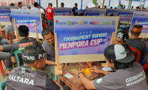 Turnamen Domino Menpora Cup 2025 Resmi Dibuka, Diikuti Ribuan Peserta - GenPI.co