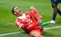 Jamal Musiala Cedera Parah, Bos Bayern Munchen Ngamuk - GenPI.co