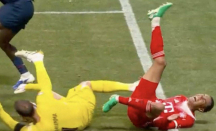 Bikin Jamal Musiala Cedera Parah, Donnarumma Dikritik Neuer - GenPI.co