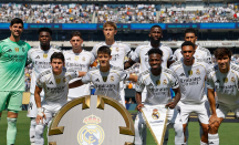 Piala Dunia Antarklub 2025: Jelang Lawan PSG, Real Madrid Minta Keringanan - GenPI.co