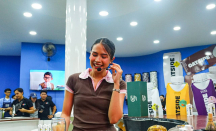 Oatside dan Maudy Ayunda Bikin PRJ 2025 Makin Meriah - GenPI.co