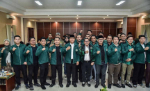 Mardiono Pastikan GPK Solid, Sebut Sudah Ada Rekomendasi ke DPP PPP - GenPI.co
