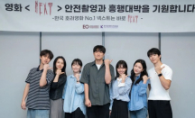 Yeri Red Velvet Bintangi Film Horor The Ghost Game, Ceritanya Sangat Seram - GenPI.co